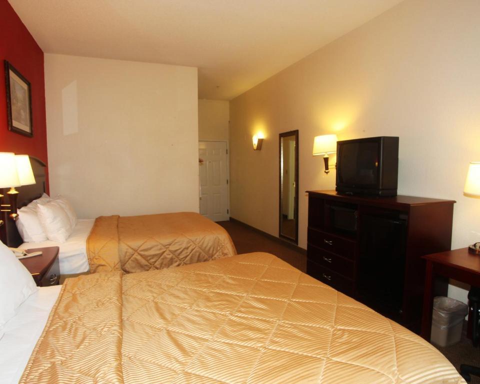 Executive Inn Jacksonville Zimmer foto