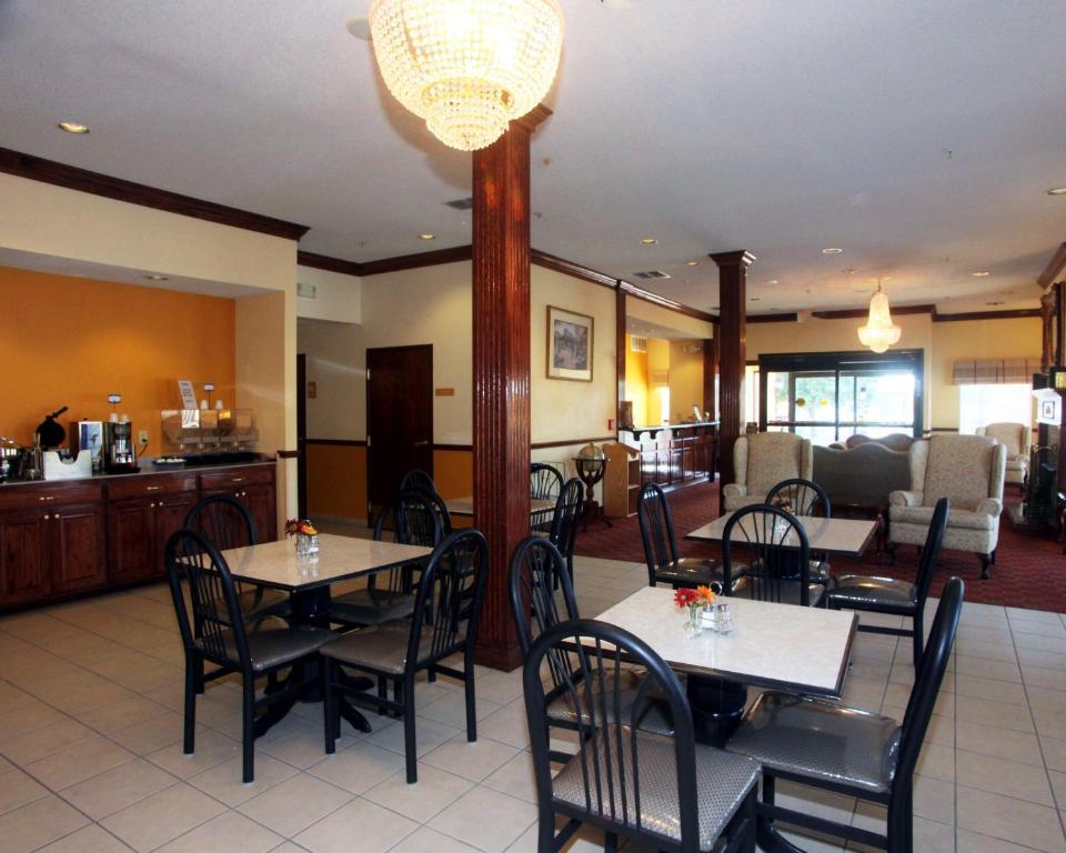 Executive Inn Jacksonville Exterior foto