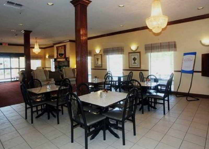 Executive Inn Jacksonville Restaurant foto