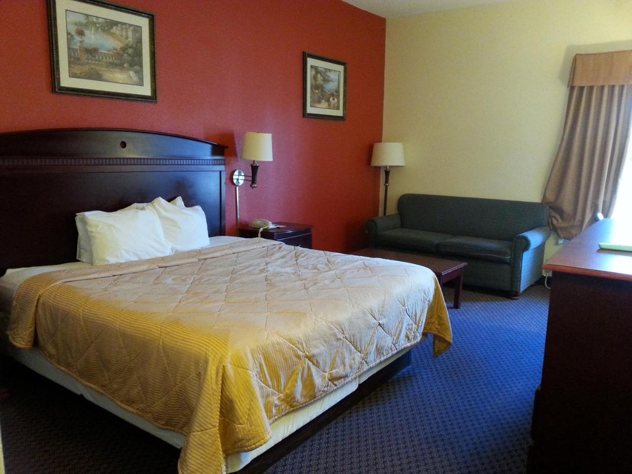 Executive Inn Jacksonville Exterior foto